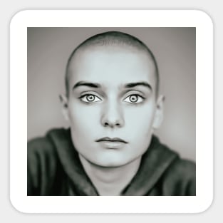 Sinead O'Connor Sticker